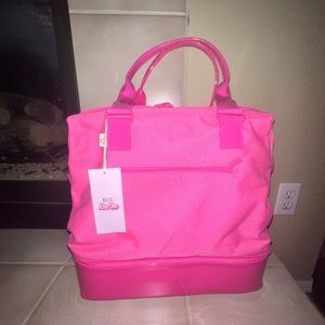 Beis Barbie mini weekender NWT